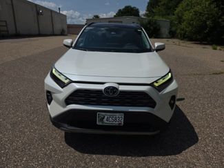 Used 2022 Toyota RAV4 Limited AWD/4WD video 1