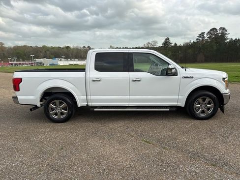 Used 2020 Ford F150 Lariat image 7