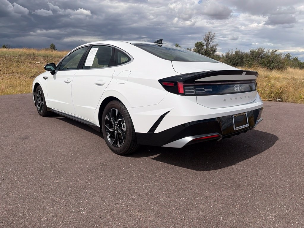 Certified 2025 Hyundai Sonata SEL FWD image 7