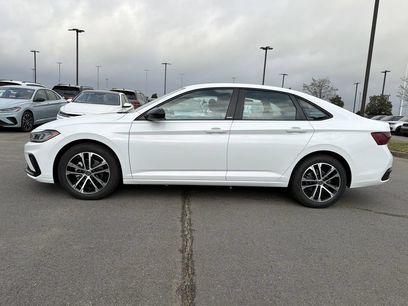 New 2026 Volkswagen Jetta Sport