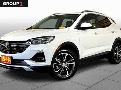Certified 2020 Buick Encore GX Select