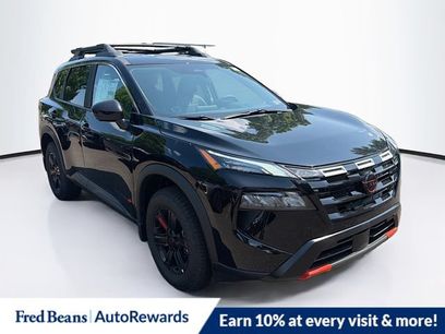 New 2026 Nissan Rogue SV w/ Rock Creek Premium Package