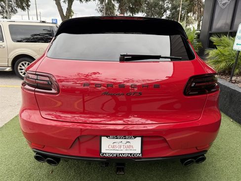 Used 2017 Porsche Macan GTS image 5