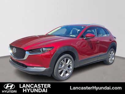 Used 2021 MAZDA CX-30 AWD 2.5 S w/ Premium Package