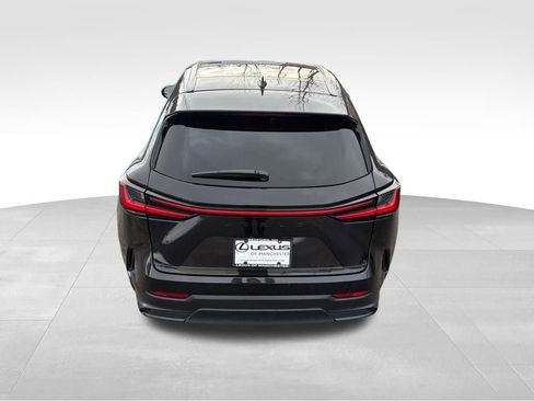 Used 2025 Lexus NX 350 AWD w/ Rear Seat Package image 5