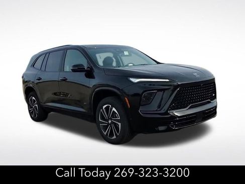 New 2026 Buick Enclave Sport Touring w/ Power Package image 8