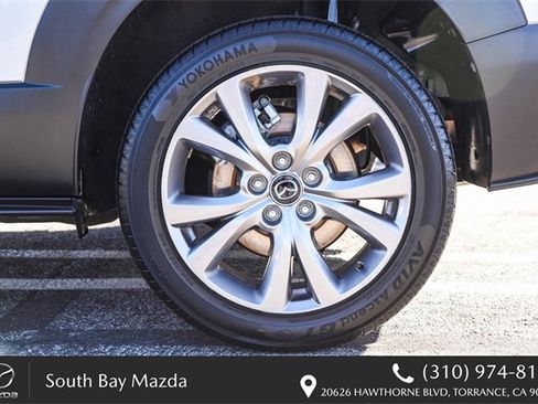 Certified 2021 MAZDA CX-30 AWD 2.5 S w/ Premium Package image 11