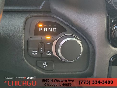 New 2026 RAM 1500 Express AWD/4WD image 27