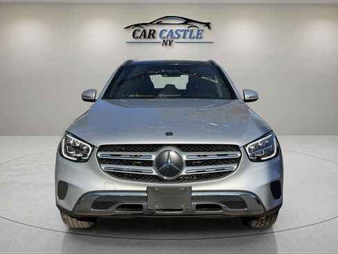 Used 2020 Mercedes-Benz GLC 300 4MATIC image 3