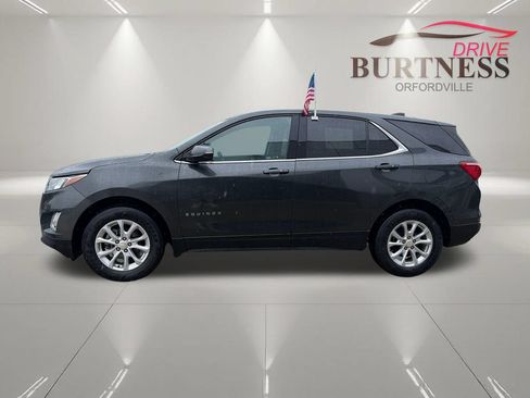 Certified 2019 Chevrolet Equinox LT AWD/4WD image 5