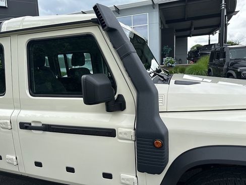 New 2024 INEOS Grenadier AWD/4WD image 35