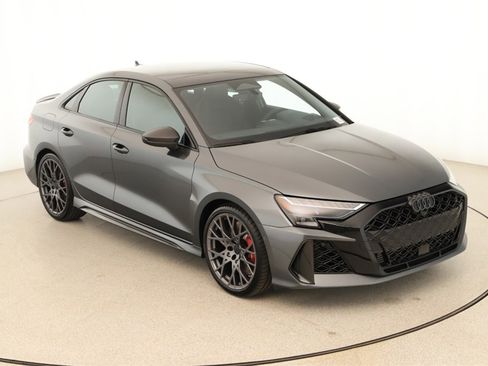 New 2026 Audi RS 3 image 30