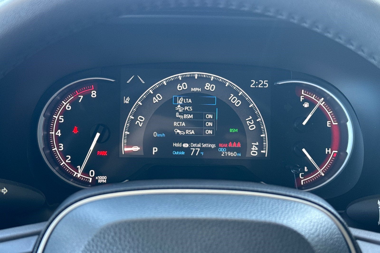 Certified 2025 Toyota RAV4 XLE Premium AWD/4WD image 23