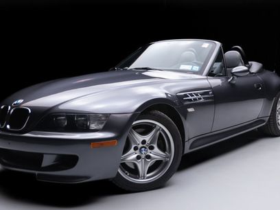 Used 2001 BMW M Roadster