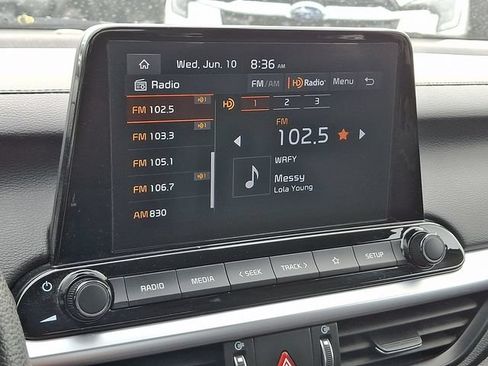 Certified 2023 Kia Forte LXS FWD image 16