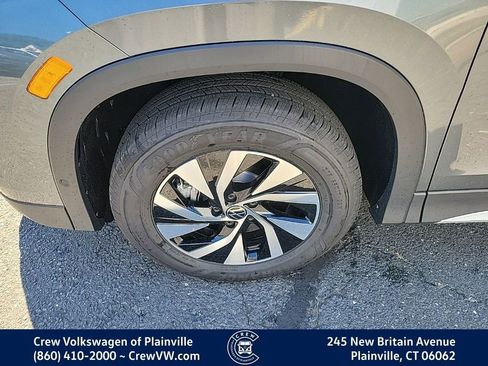 New 2025 Volkswagen Tiguan S image 18