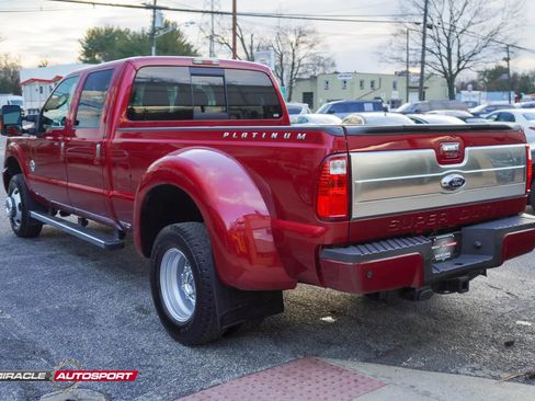Used 2016 Ford F350 Platinum image 5