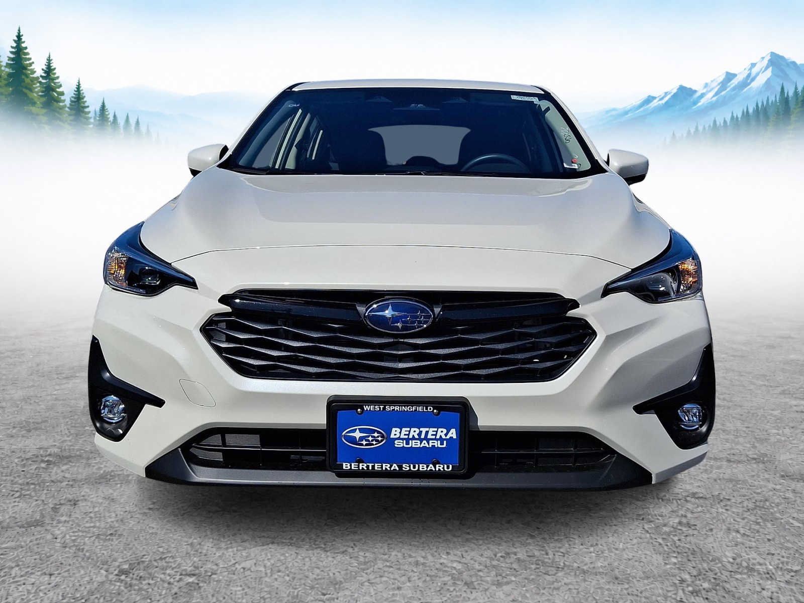 New 2026 Subaru Impreza 2.0i Sport AWD/4WD image 2