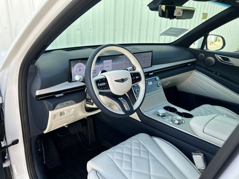 New 2026 Genesis GV80 3.5T Prestige image 11