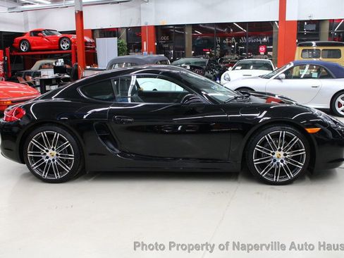 Used 2016 Porsche Cayman image 14