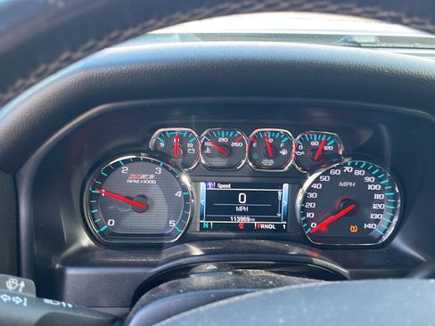 Used 2018 Chevrolet Silverado 2500 LT w/ LT Convenience Package image 14