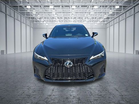 Used 2024 Lexus IS 350 F Sport RWD image 2