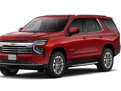 New 2026 Chevrolet Tahoe LT w/ Comfort Package image 27