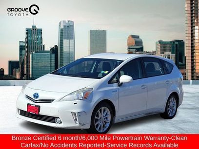 Used 2012 Toyota Prius V Five