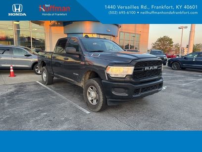 Used 2022 RAM 2500 Tradesman