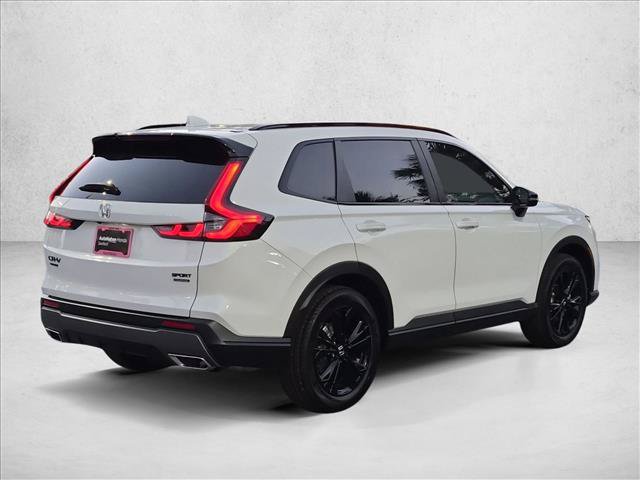 New 2027 Honda CR-V Sport Touring image 2