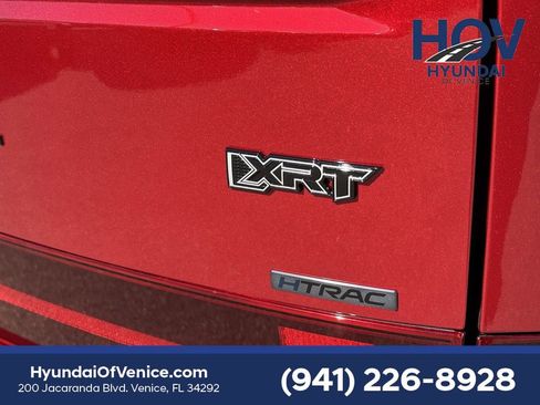 New 2025 Hyundai Santa Fe XRT image 9