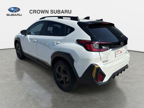 Certified 2024 Subaru Crosstrek 2.5i Sport AWD/4WD image 6