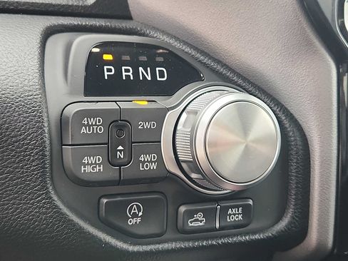 Used 2026 RAM 1500 Rebel w/ Rebel Level 1 Equipment Group AWD/4WD image 14
