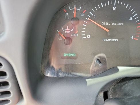 Used 2002 Dodge Ram 2500 Truck 2WD Regular Cab image 15