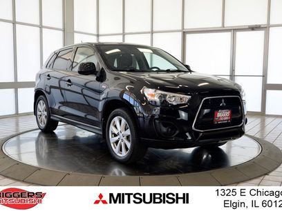 Used 2013 Mitsubishi Outlander Sport ES