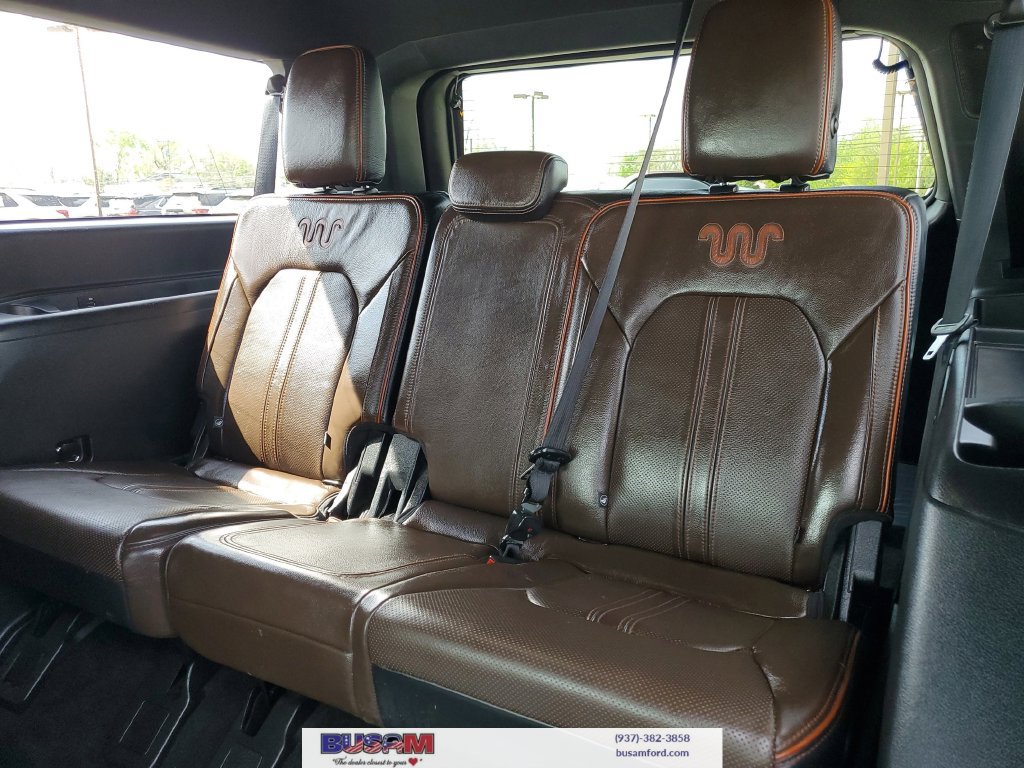 Used 2021 Ford Expedition Max King Ranch AWD/4WD image 14