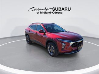 Used 2025 Chevrolet Trax LT video 2