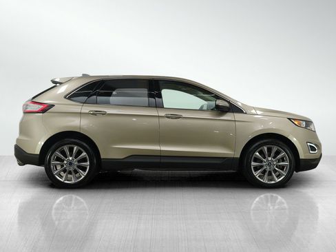 Used 2017 Ford Edge Titanium w/ Equipment Group 301A AWD/4WD image 6