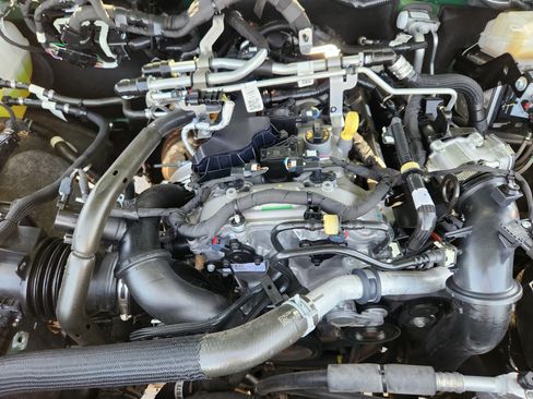 Used 2025 Ford Bronco Outer Banks AWD/4WD image 31