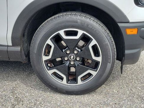Certified 2022 Ford Bronco Sport Outer Banks AWD/4WD image 6