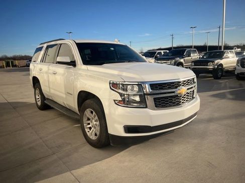 Used 2015 Chevrolet Tahoe LS image 1