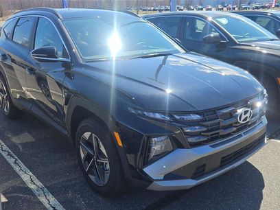 New 2026 Hyundai Tucson SEL