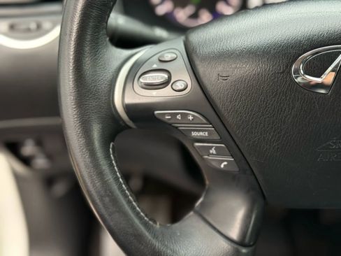 Used 2017 INFINITI QX60 AWD w/ Premium Plus Package image 16