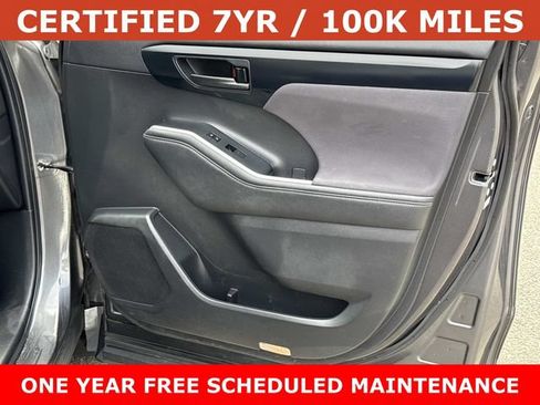 Used 2023 Toyota Highlander LE AWD/4WD image 8