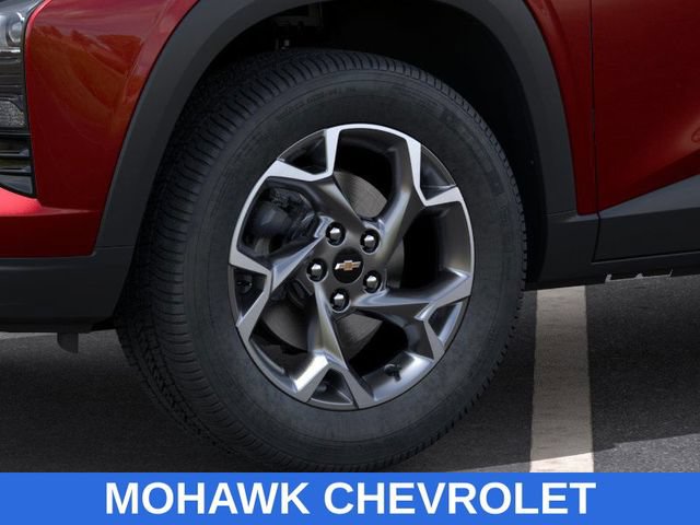 New 2026 Chevrolet Trax LT w/ LT Convenience Package FWD image 9
