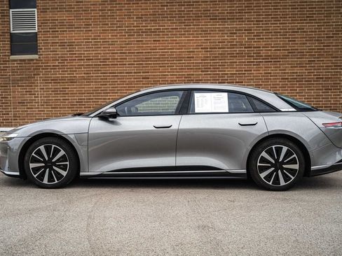 Used 2025 Lucid Air Touring AWD/4WD image 3