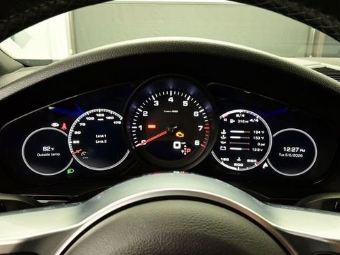 Certified 2020 Porsche Cayenne AWD/4WD image 9