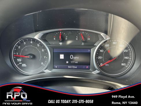 Used 2021 GMC Terrain SLT w/ Infotainment Package II AWD/4WD image 23