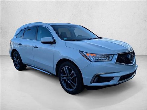 Used 2017 Acura MDX w/Advance Pkg image 4
