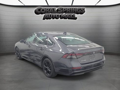 Used 2025 Honda Accord SE image 4
